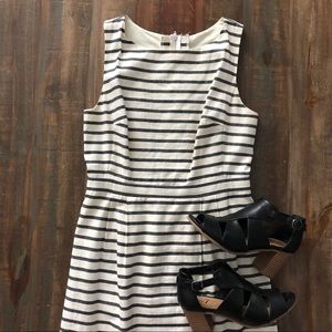 Striped Dress